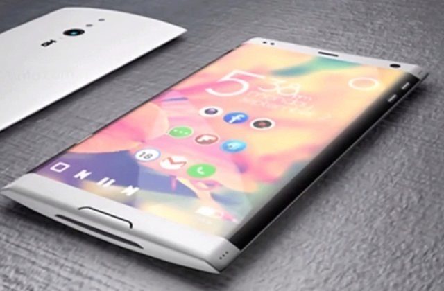 koncept Samsung Galaxy S5 cover