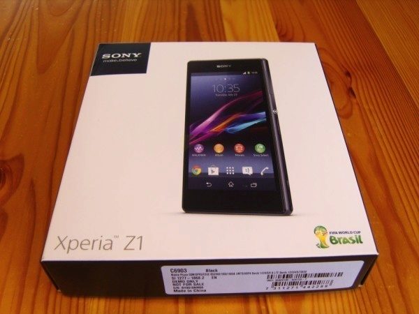 SONY Xperia Z1