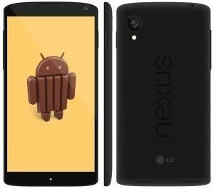 Nexus 5 prý bude stát polovinu ceny iPhone 5S