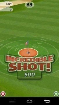 Flick Golf! 