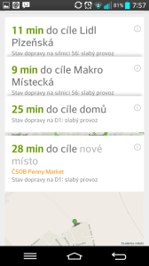 Osobní asistent Google Now