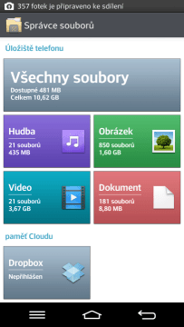 Správce souborů