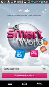 LG SmartWorld