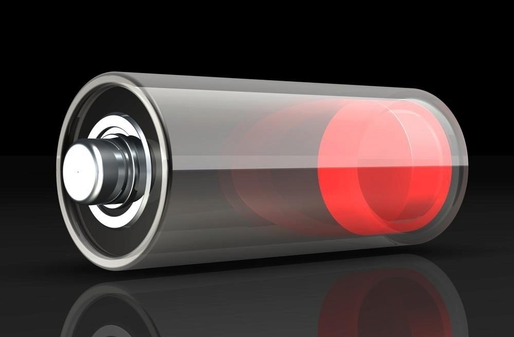 low battery