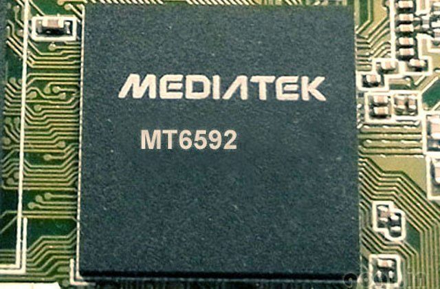 Mediatek-MT6592 Mediatek-MT6592