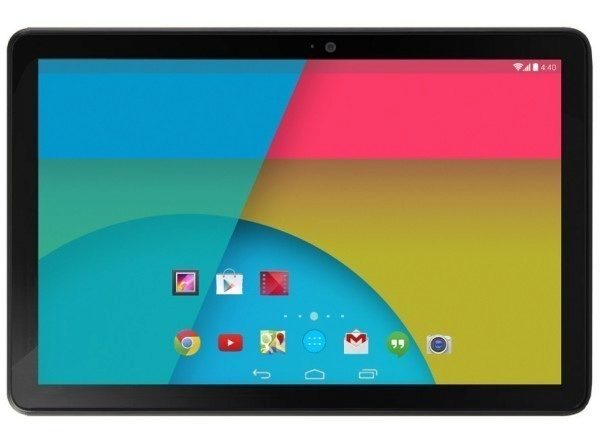 Takto bude nejspíše nový Nexus 10 vypadat. Líbí se vám?