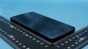 Nexus 5 - přední strana - telekomunikační úřad Tchaj-wan