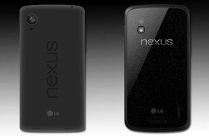 Nexus 5 versus Nexus 4
