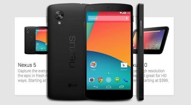 nexus 5 ico ps
