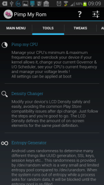 Pimp My Rom