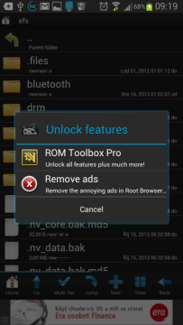 Root Browser