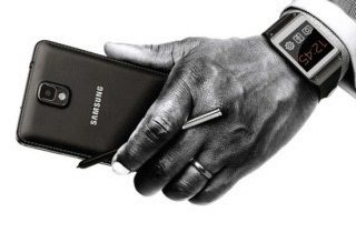 Samsung Note 3 a Galaxy Gear Samsung Note 3 a Galaxy Gear