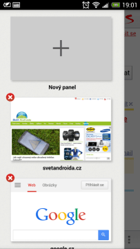 Seznam.cz se nebrání ani surfování na několika webech zároveň