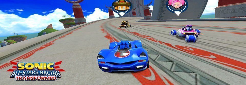 sonic racing