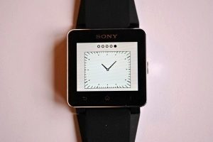 Sony SmartWatch 2 - dostupne ciferniky 5