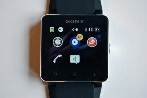 Sony SmartWatch 2 launcher 2