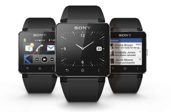 Sony Smartwatch 2 model no SW2