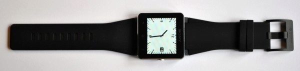 Sony SmartWatch 2 pohled