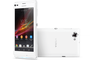 Sony Xperia L