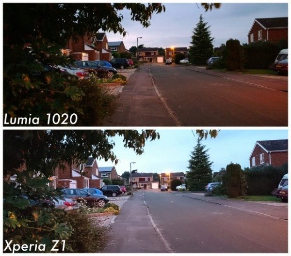 Sony-Xperia-Z1-vs-Nokia-Lumia-1020-dusk-640x565