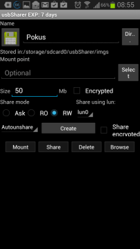 Usb Sharer
