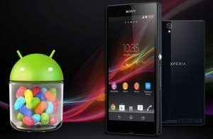 Údajný seznam telefonů Sony Xperia, jež dostanou Android 4.3