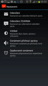 Oskárek SMS zdarma