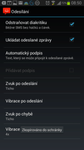 Oskárek SMS zdarma