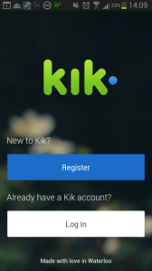 Kik Messenger