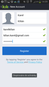 Kik Messenger