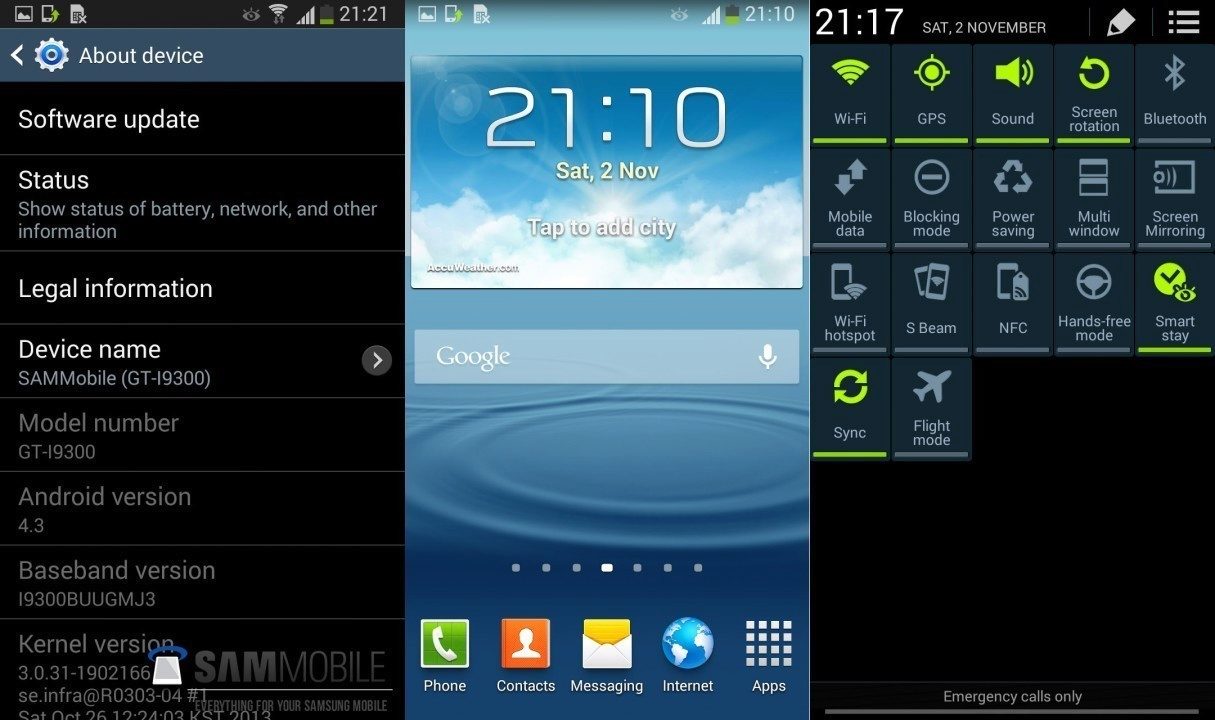 i9300xxugmj9