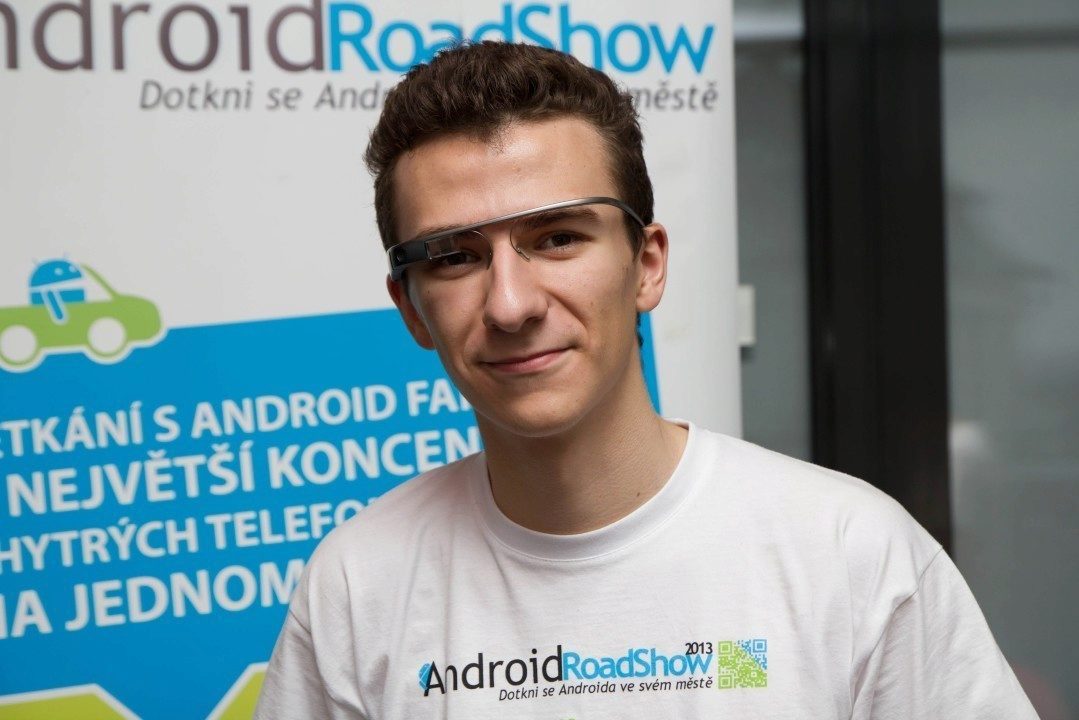 android roadshow plzen 134