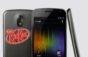 První neoficiální ROMky s Androidem 4.4 KitKat pro Galaxy Nexus