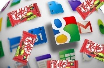 Nálož 16 aplikací z Androidu 4.4 KitKat ke stažení