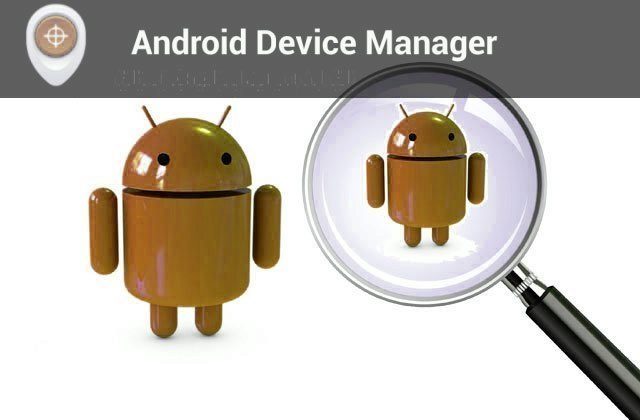 android device manager ico2