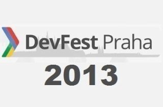 DevFest Praha 2013 cover