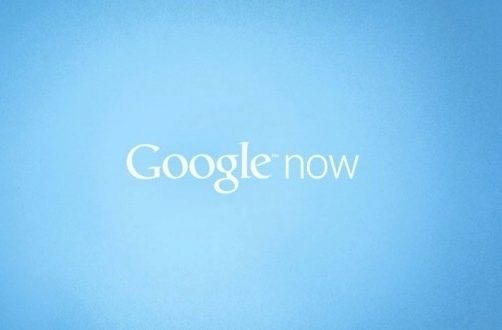 google now