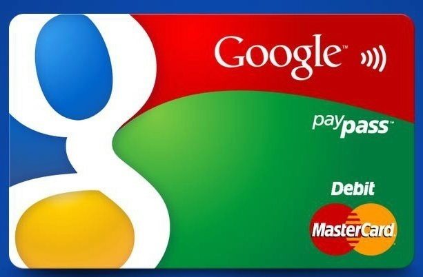 google wallet cards