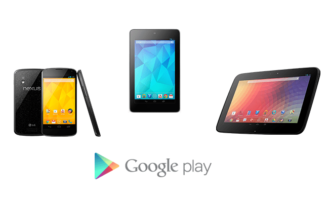 google play store apps for android