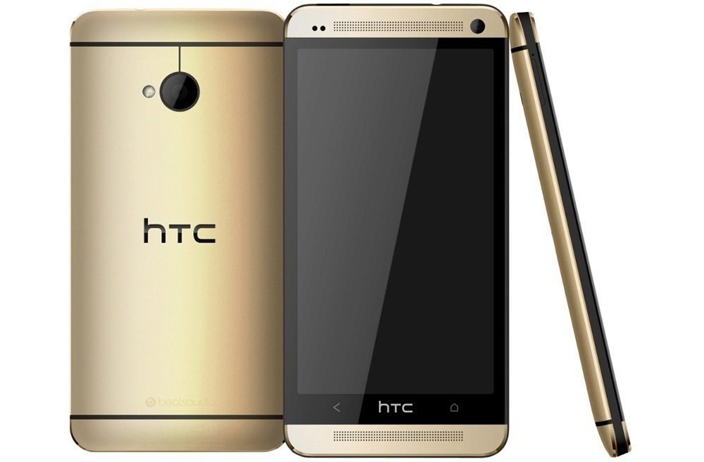 HTC-One-Gold HTC-One-Gold