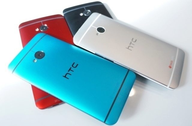 HTC ONE