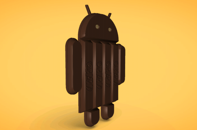 kitkat launcher nahled