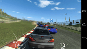 LG Nexus 5 Real Racing 3 - 2