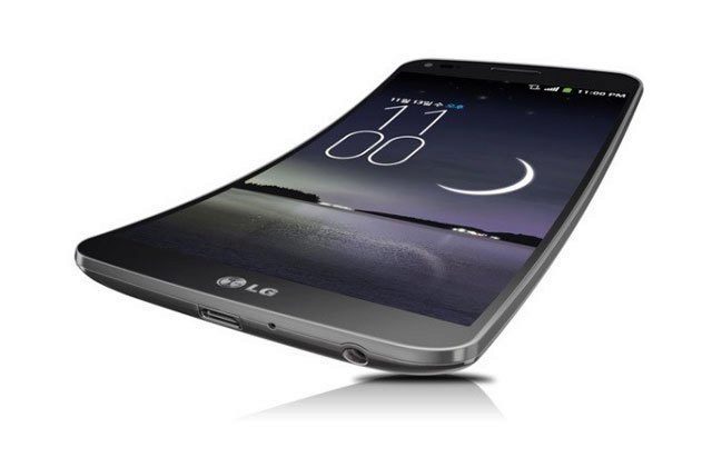lg g flex ico