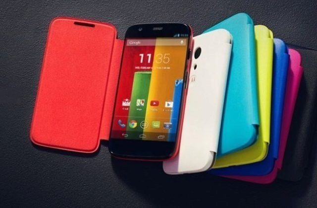Motorola Moto G cover Motorola Moto G cover