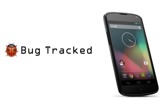Nexus-4-Bug Nexus-4-Bug