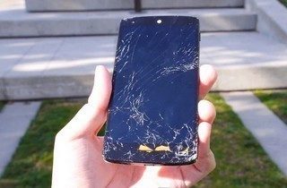 nexus 5 drop test nexus 5 drop test