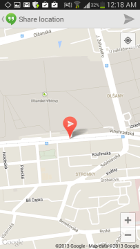 Nexus 5 Hangouts 2