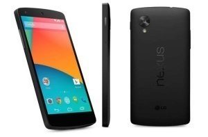 Google Nexus 5