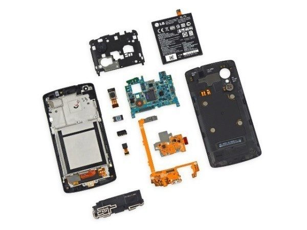 Nexus 5 - iFixit (1)